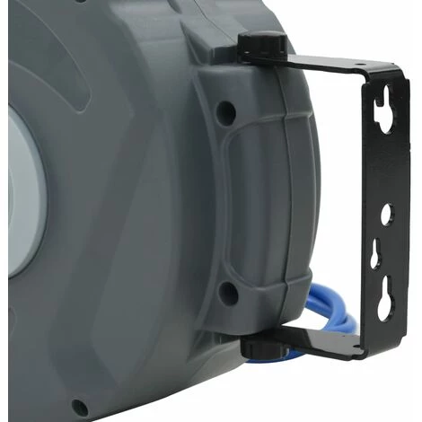 Enrouleur Automatique De Tuyau D'Air 3/8 12 M VidaXL – Image 5