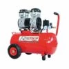 RIBIMEX Compresseur 2cv Silencieux Sur Cuve 50 Litres