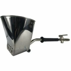 Projecteur Enduit Pneumatique- Crépi - Mortier 3L 6bar 380L/min Hyundai - HCREP-2
