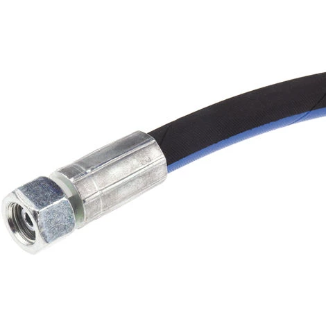 RS PRO Ensemble De Tuyaux Hydrauliques Longueur 362mm, Pression Max. 400bar ( Prix Pour 1 )