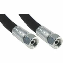 RS PRO Ensemble De Tuyaux Hydrauliques Longueur 658mm, Pression Max. 330bar ( Prix Pour 1 )