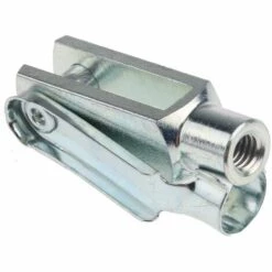 RS PRO Chape En Acier, Filetage De Fixation M6 X 1, Rotule De 6mm ( Prix Pour 1 )