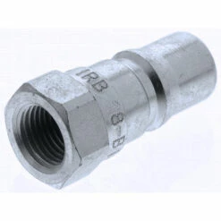 Raccord Hydraulique Rapide RS PRO, Mâle En Acier 1/8pouces ( Prix Pour 1 )