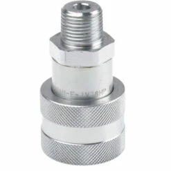 Raccord Hydraulique Rapide RS PRO, Femelle En Acier 3/8pouces ( Prix Pour 1 )