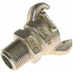 Raccord Rapide Pneumatique RS PRO, Filetage Vers Mâle NPT 3/4 Femelle 3/4pouces Adaptateur Chargeur En Fer ( Prix Pour 1 )