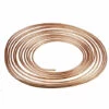Tubes En Cuivre RS PRO Diamètre Externe 5mm, Longueur 10m +200 °C ( Prix Pour 1 )