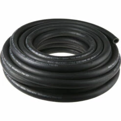 Tuyau à Air RS PRO, 29mm X 19mm X 25m Noir En NBR, SBR ( Prix Pour 1 )