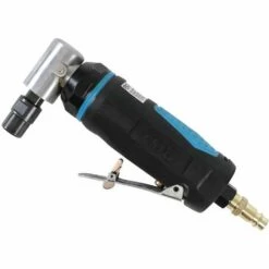 BGS TECHNIC DISQUEUSE TRONCONNEUSE MEULEUSE PNEUMATIQUE D'ANGLE BGS