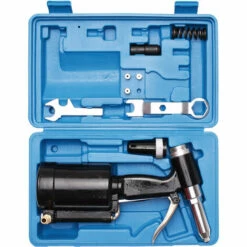 RIVETEUSE PNEUMATIQUE BGS TECHNIC