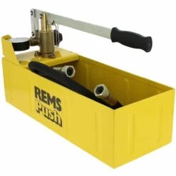 Pompe D'épreuve Manuelle REMS PUSH 12L