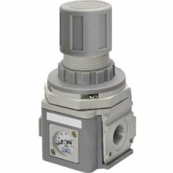 Univer HZE0R08GM Régulateur Air Comprimé Filtré Pression De Service (max.) 15 Bar