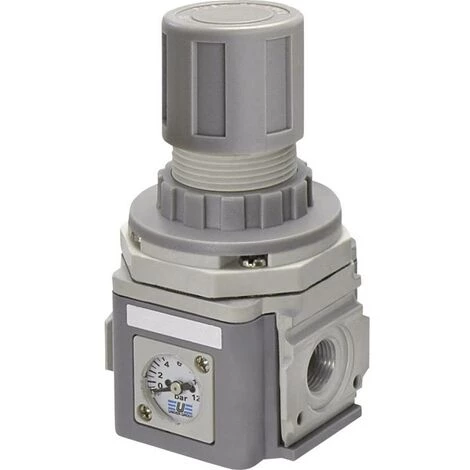 Univer HZE0R08GM Régulateur Air Comprimé Filtré Pression De Service (max.) 15 Bar