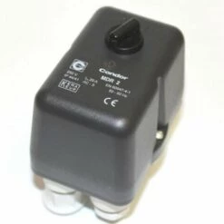 Aerotec 9063018 Interrupteur à Pression Pour Air Comprimé 1 Pc(s)