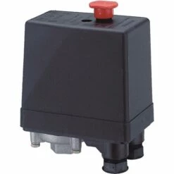 FINI Pressostat MonophasÉ 4 Voies 152077xcmr