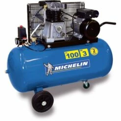 Compresseur Michelin 100 Litres 3 CV