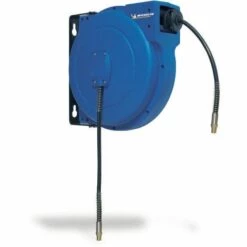 Dévidoir Automatique Tuyau PVC 10 M Michelin