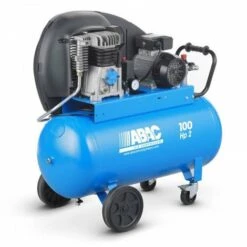 Compresseur D'air 100L 2CV ABAC PRO A29B 100 CM2 - -