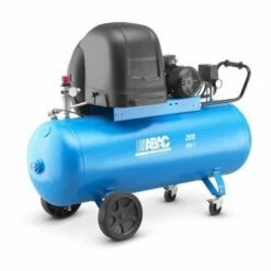 Compresseur D'air 200L 3CV Abac A39B 200 CT3 - -
