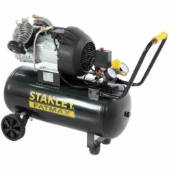 Compresseur D'air 50L 3CV Stanley DV2 400/10/50 - -