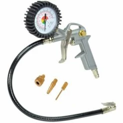 Kit 4 Outils Pneumatiques Stanley Pour Compresseur D'air - -