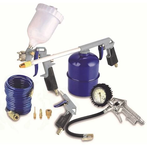 Michelin Kit 8 Accessoires Pour Compresseur