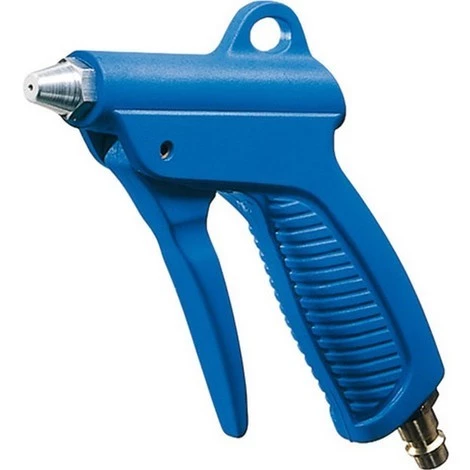 EWO Pistolet à Air En Matière Synthétique, Dosable, Raccord : Connecteur Mâle DN 7,2