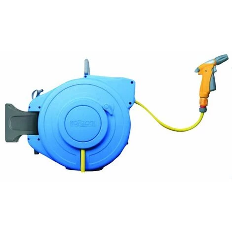 WATERREEL Enrouleur De Tuyau Automatique 18.5m - Water Reel Pro - Water Reel