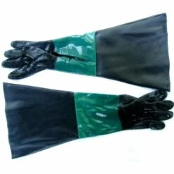 EQUIPEMENT EXPRESS SICOBA Paire De Gants Sablage 61cm Pour Microbilleuse Sableuse