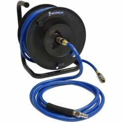 Dévidoir Manuel Tuyau PVC 20 M Michelin