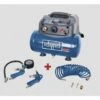 Scheppach - Compresseur 1200W 6L 8bar 192 L/min Avec Accessoires - HC06