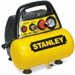 Compresseur D'air 6L Portatif Stanley DN 200/8/6 - -