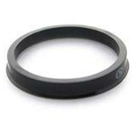 ADNAUTO 1 Bague De Centrage - Ext 67.1 - Int 64.1 Compatible Avec Honda - Noir