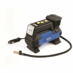 RING Compresseur Pneumatique Digital Programmable - 12VDC - 180W Compatible Avec 4 X 4