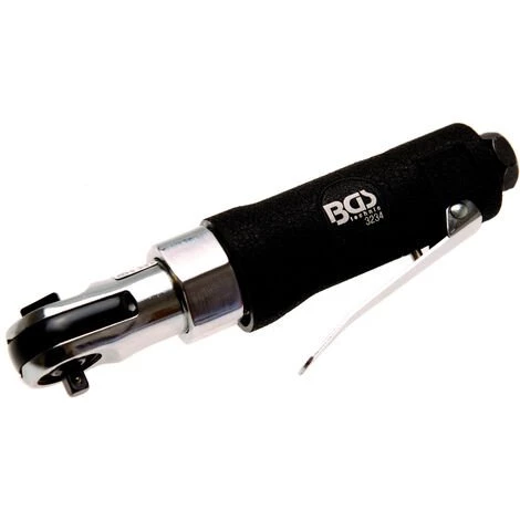 CLIQUET PNEUMATIQUE REVERSIBLE BGS TECHNIC POUR DOUILLES 1/4