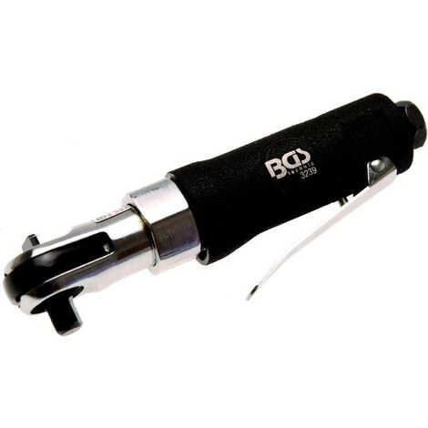 BGS TECHNIC CLIQUET PNEUMATIQUE REVERSIBLE EXTRA COURT BGS POUR DOUILLES 3/8