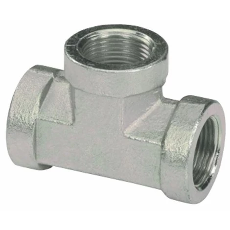 LEM SELECT Adaptateur "T" Filetage Femelle 1/2"