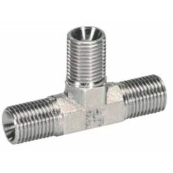 LEM SELECT Adaptateur T Filetage Mâle 1/4"