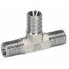 LEM SELECT Adaptateur T Filetage Mâle 1/2"
