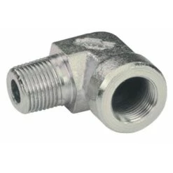 LEM SELECT Adaptateur L Filetage Mâle/Femelle 1/4"