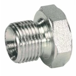 LEM SELECT Douille De Réduction Mâle 1/4" Femelle 1/8" Gaz