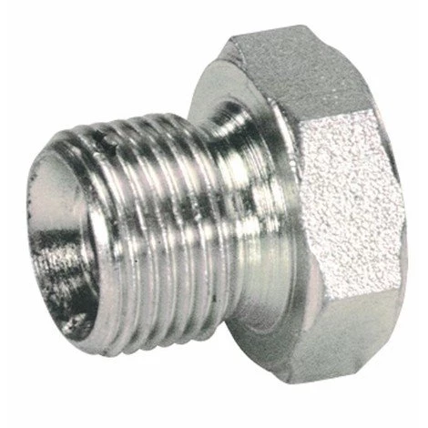 LEM SELECT Douille De Réduction Mâle 1/4" Femelle 1/8" Gaz