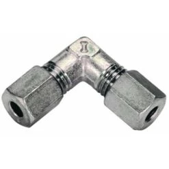 LEM SELECT Raccord Coudé 90° Ø10