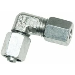 LEM SELECT Raccord Coudé Orientable 18X1,5