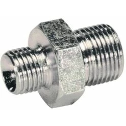 LEM SELECT Raccord De Réduction Mâle 1/2" - Mâle 3/8" (Lot De 5)