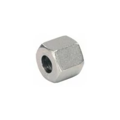 LEM SELECT Écrou De Serrage DIN3870 - 16x1,5 -Type 10L (Lot De 10)