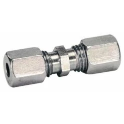 LEM SELECT Union Double Droite Ø 12 Mm (Lot De 2)