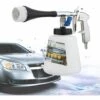 OOBEST NOUVEAU Pistolet De Nettoyage Voiture Haute Pression Rondelle Tornador Mousse Pistolet Outil
