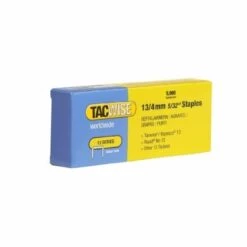 TACWISE LOT DE 5000 AGRAFES 13/4 MM