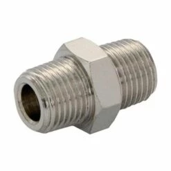 RACCORD BSP MAMELON DOUBLE FILETAGE NORGREN 150203838