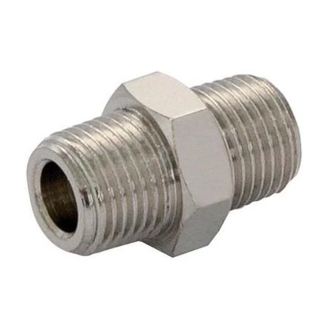 RACCORD BSP MAMELON DOUBLE FILETAGE NORGREN 150203838